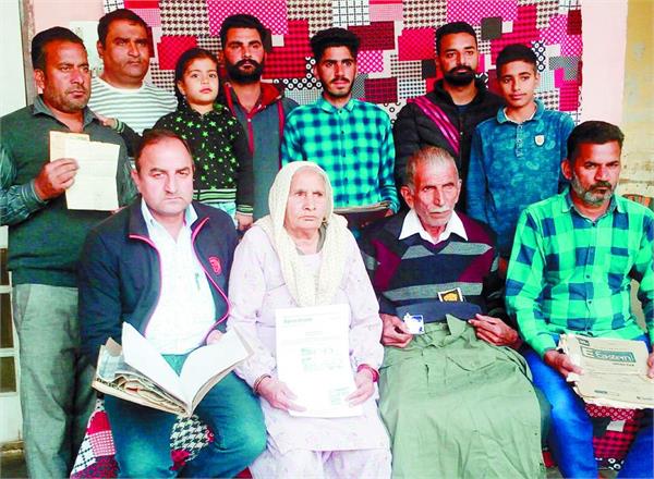 gurdaspur sujan singh return