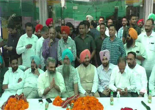 ludhiana  ravneet bittu  roads