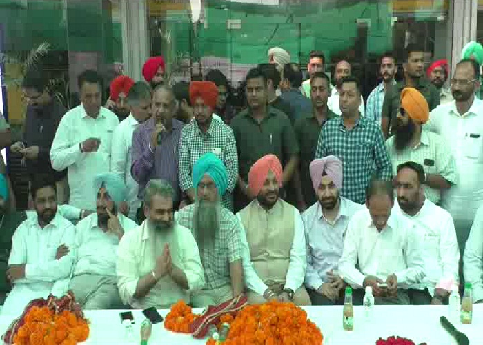 12 ਸਾਲਾਂ ਬਾਅਦ ਖੁੱਲ੍ਹੇ ਲੁਧਿਆਣਾ ਦੀਆਂ ''ਸੜਕਾਂ ਦੇ ਭਾਗ''