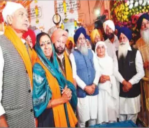 bhai gobind singh longowal