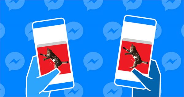 facebook messenger   watch videos together   feature