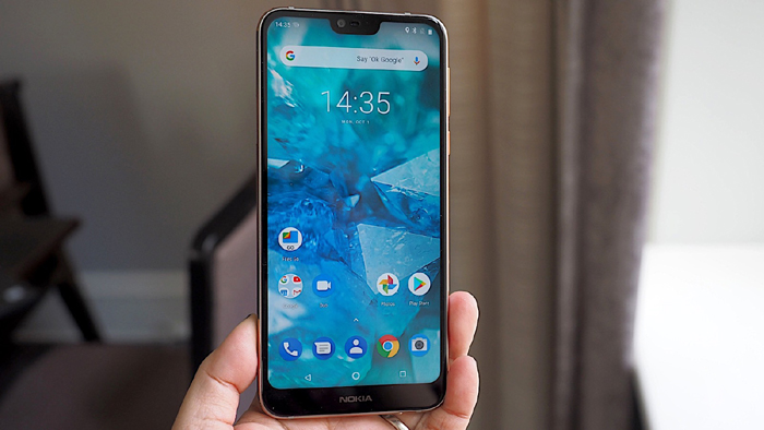 Nokia ਦੇ ਇਸ ਸਮਾਰਟਫੋਨ ਨੂੰ ਐਂਡਰਾਇਡ 9 pie ਅਪਡੇਟ ਮਿਲਣੀ ਸ਼ੁਰੂ