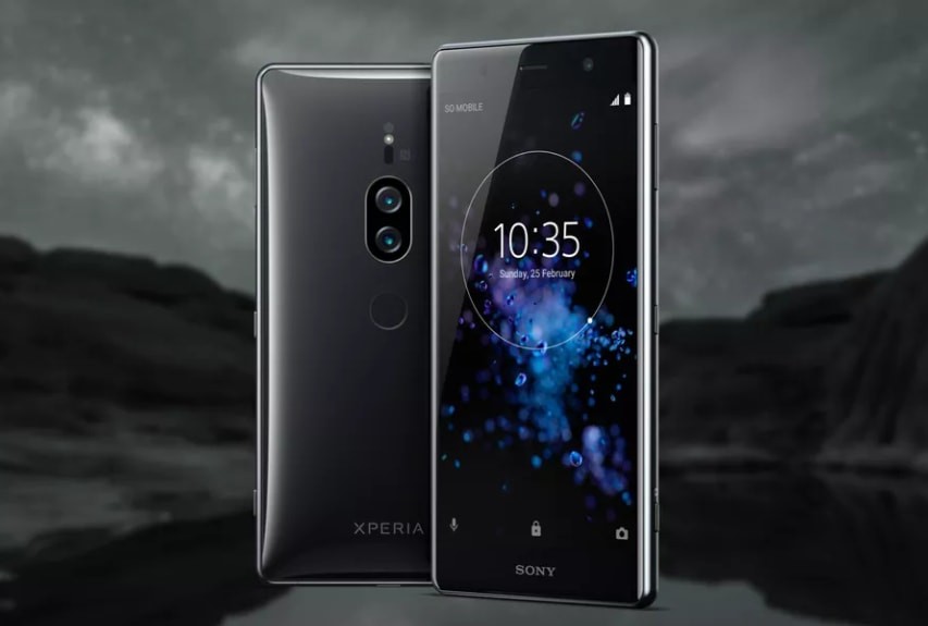 ਸੋਨੀ Xperia XZ2 ਪ੍ਰੀਮੀਅਮ ਨੂੰ ਮਿਲਣੀ ਸ਼ੁਰੂ ਹੋਈ ਐਂਡ੍ਰਾਇਡ 9.0 pie ਅਪਡੇਟ