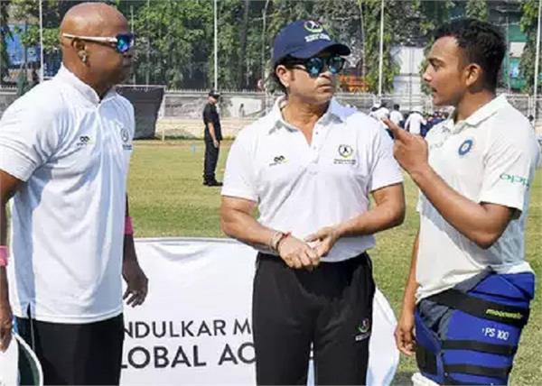 prithvi shaw