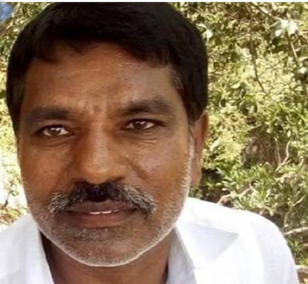 andhra pradesh tdp leader someshwar gond s murder