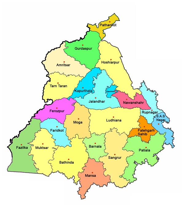 punjab