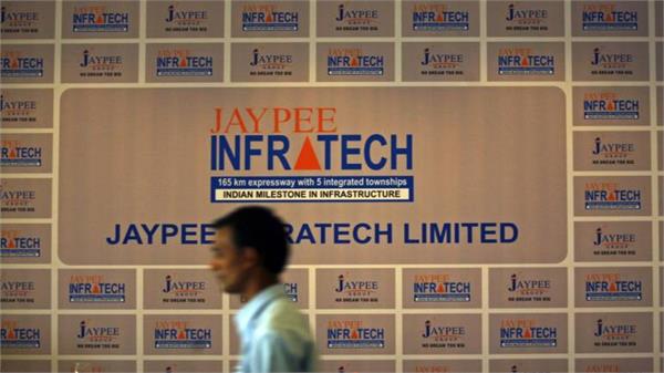 jp infra five companies