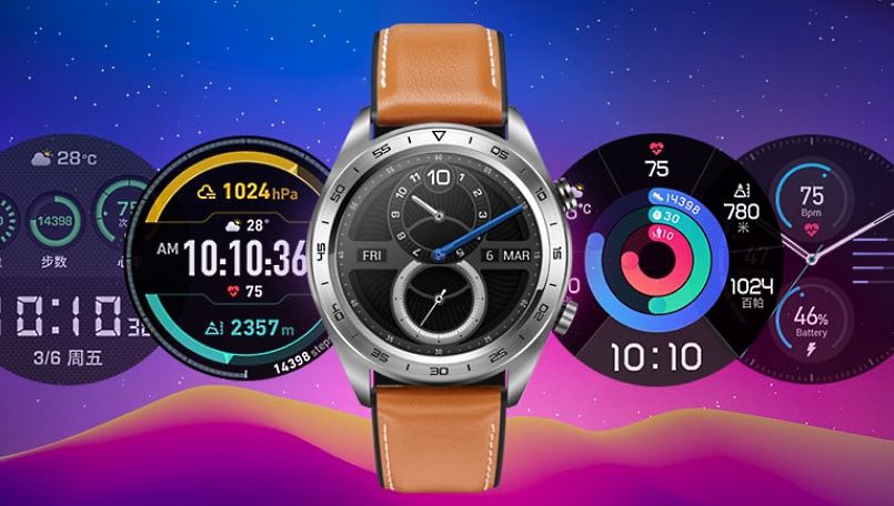 ਇਨ੍ਹਾਂ ਸ਼ਾਨਦਾਰ ਫੀਚਰਸ ਨਾਲ ਲਾਂਚ ਹੋਈ ਨਵੀਂ Honor Watch Magic