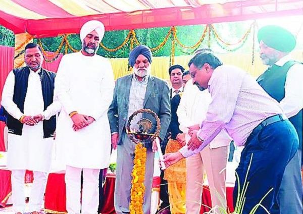 employment manpreet singh badal   bathinda