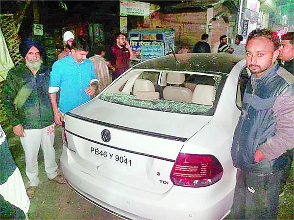 tarn taran  kisan sangharsh committee  deadly attack