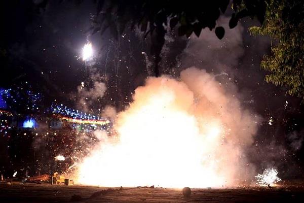 diwali  pollution  jalandhar  patiala