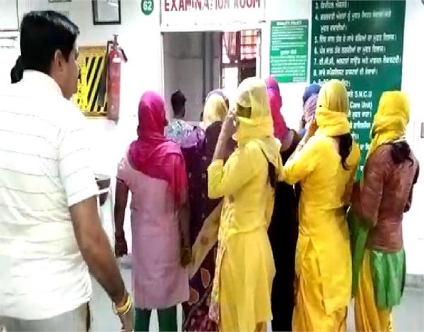 amritsar police prostitution 7 women arrested