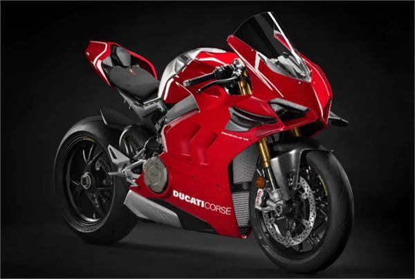 ducati india has started accepting bookings for panigale v4 r