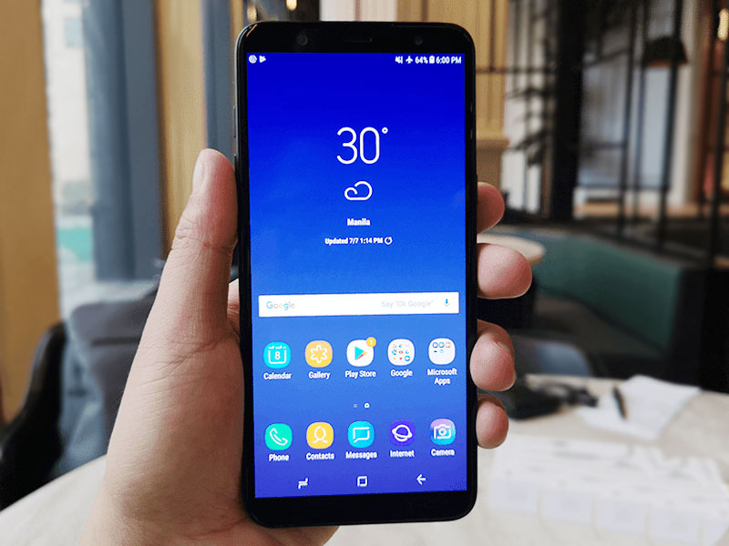 ਸੈਮਸੰਗ Galaxy J8 ਨੂੰ ਮਿਲੀ ਇਹ ਖਾਸ ਅਪਡੇਟ