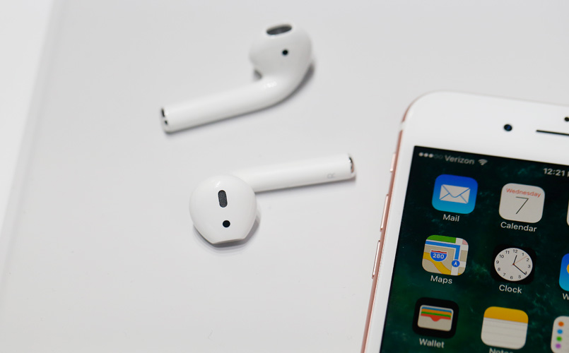ਬਾਇਓਮੈਟ੍ਰਿਕ ਸੈਂਸਰਜ਼ ਸਪੋਰਟ ਕਰ ਸਕਦਾ ਹੈ ਐਪਲ ਦਾ AirPods 2