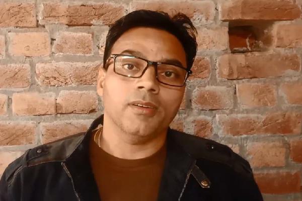 congress leader resigns