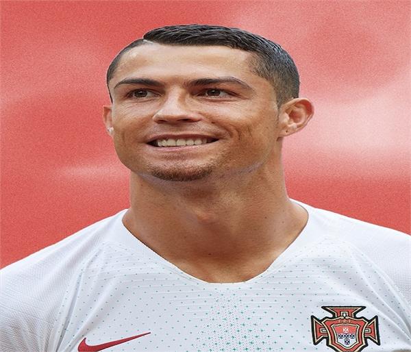 cristiano ronaldo