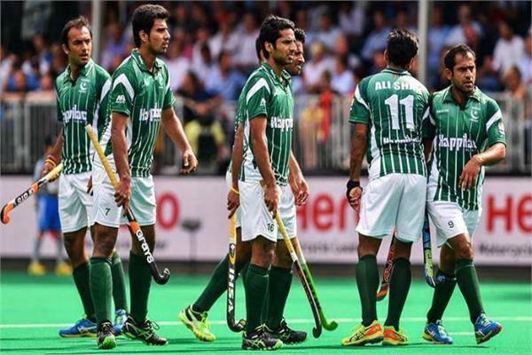 pakistan hockey federation