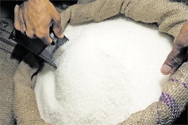 8 million tons of sugar exports agreement