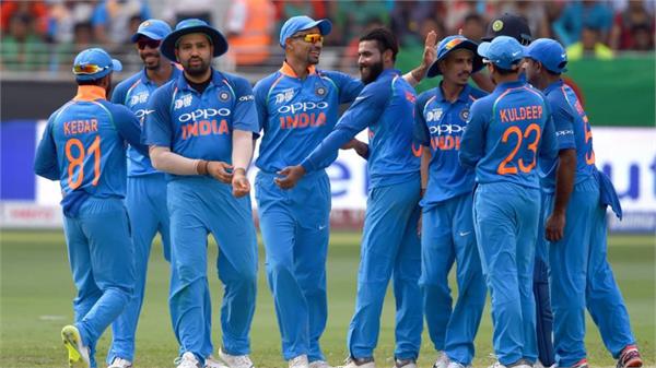 indian team