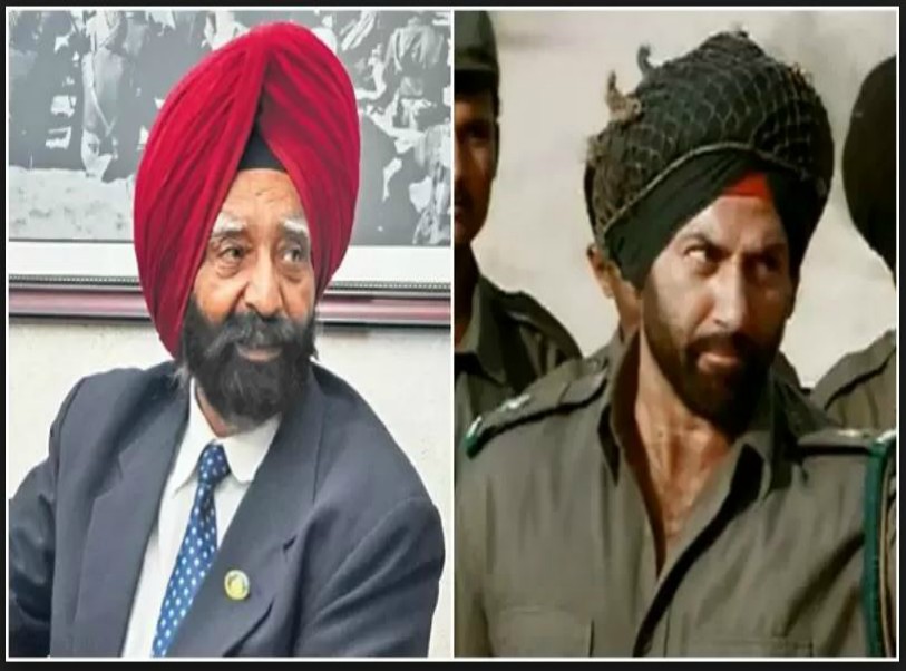 ਨਹੀਂ ਰਹੇ ਬਾਰਡਰ ਫਿਲਮ ਦੇ ਅਸਲੀ ਹੀਰੋ ‘ਕੁਲਦੀਪ ਸਿੰਘ ਚੰਦਪੁਰੀ’