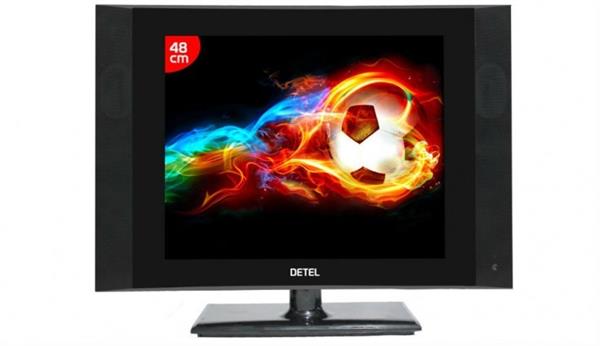 detel d1 lcd tv launched in india at rs 3999