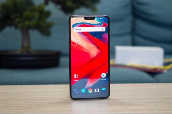 oneplus 6 starts receiving new oxygenos open beta update