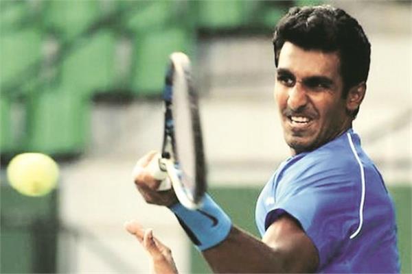 prajnesh gunneswaran  tennis