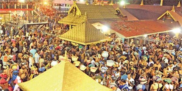 bjp is all set to kick start sabarimala samrakshana yatra today