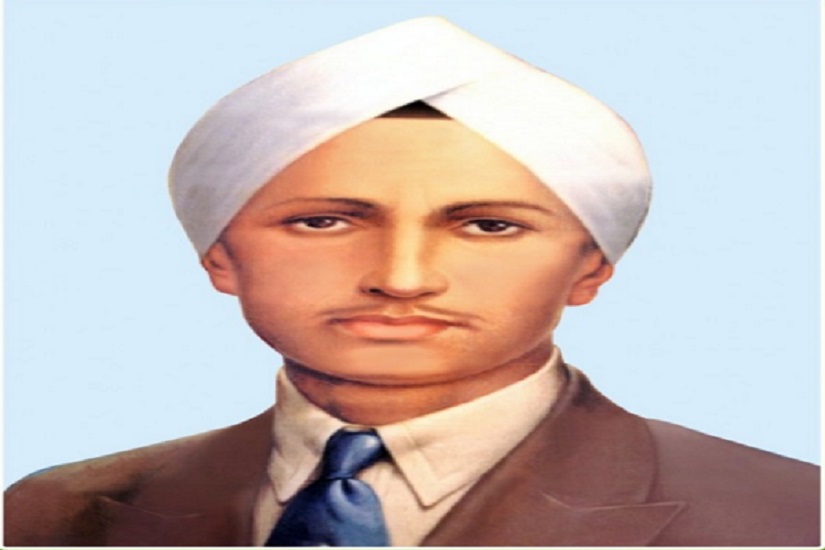 ਸ਼ਹੀਦ-ਏ-ਆਜ਼ਮ ਭਗਤ ਸਿੰਘ ਵੀ ਮੰਨਦੇ ਸਨ ‘ਕਰਤਾਰ ਸਿੰਘ ਸਰਾਭਾ’ ਨੂੰ ਆਦਰਸ਼