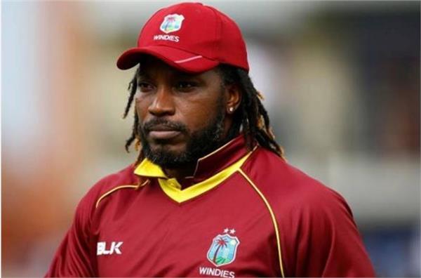 chris gayle  mother