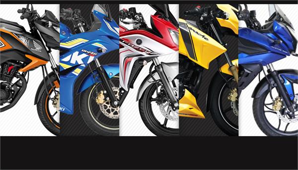 these powerful bikes under one lakh rupees