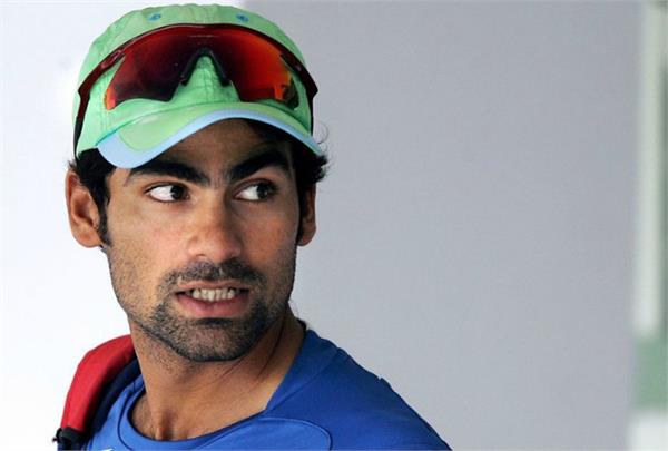 mohammad kaif  assistant coach