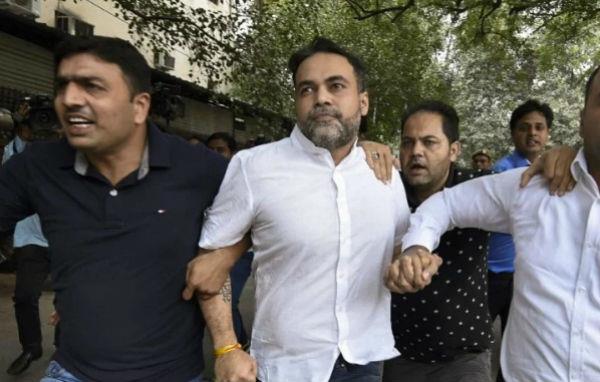 ashish pandey gets bail