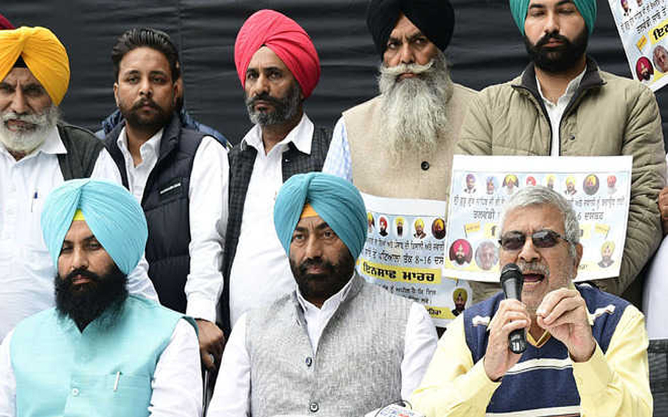 ''ਆਪ'' ਦੇ ਬਾਗੀਆਂ ਨੇ ਮਿਲਾਇਆ ਹੱਥ, ਤੀਜੇ ਫਰੰਟ ਦਾ ਐਲਾਨ ਜਲਦ