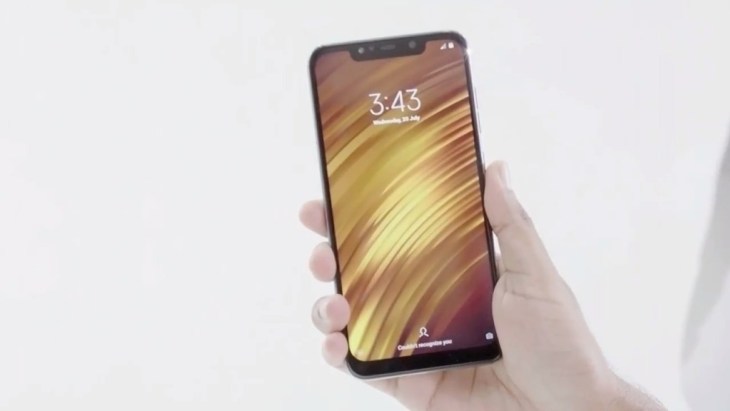 Xiaomi Poco F1 ਨੂੰ ਮਿਲੀ ਐਂਡਰਾਇਡ ਪਾਈ ਆਧਾਰਿਤ MIUI 10 ਗਲੋਬਲ ਬੀਟਾ ROM ਅਪਡੇਟ