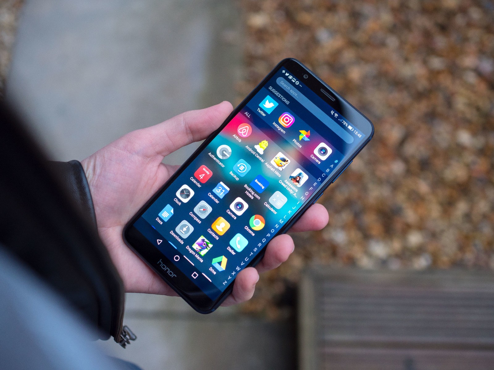 ਆਨਰ 7x ਨੂੰ ਮਿਲਣੀ ਸ਼ੁਰੂ ਹੋਈ Security Patch ਨਾਲ ਨਵੀਂ ਅਪਡੇਟ