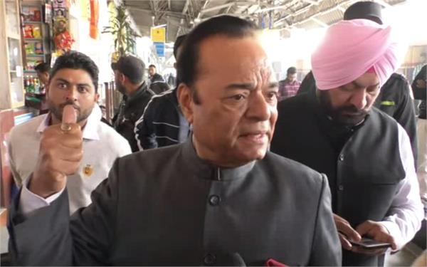 sukhbir badal  ravneet bittu  santokh chaudhary