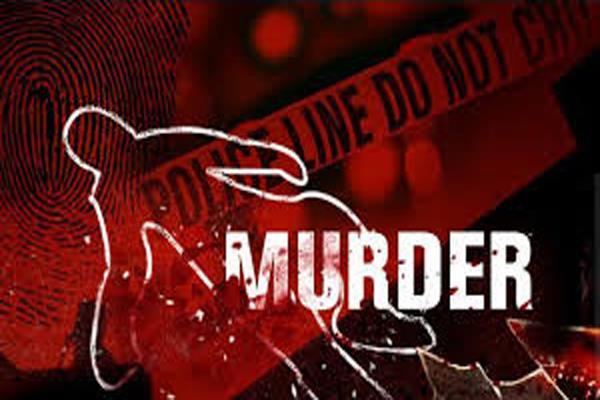 nri murdered wife
