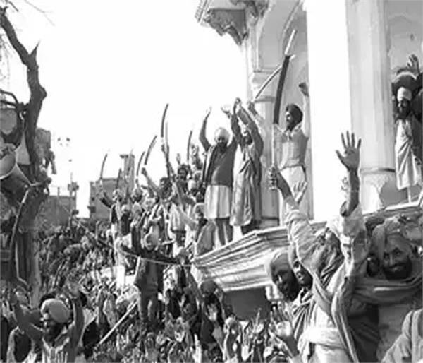 operation blue star