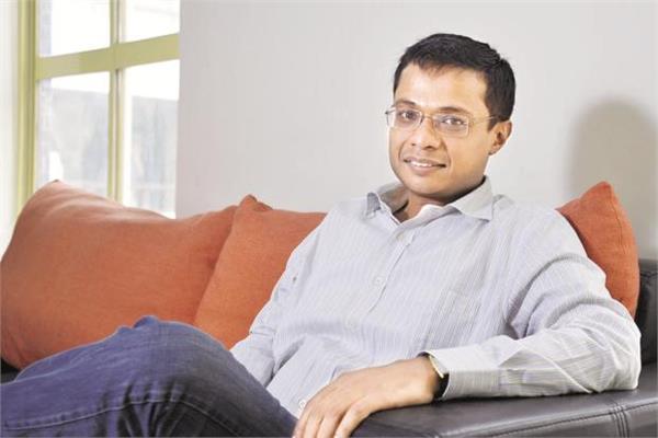sachin bansal  is ready for the return
