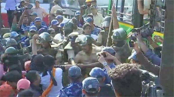 tipu sultan jayanti  section 144 imposed in karnataka