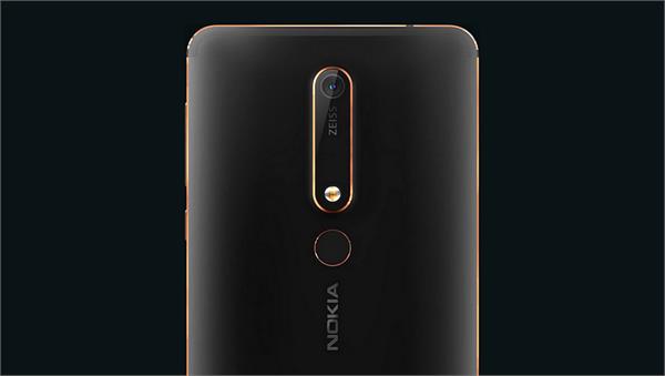 nokia 6 1 getting latest november 2018 security patch update