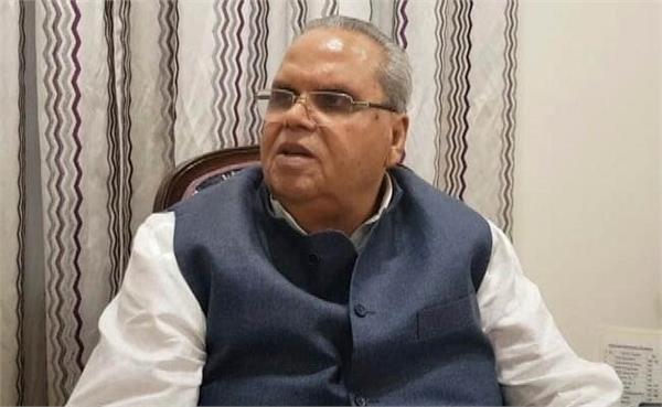 satyal malik statement on jammu and kashmir assembly