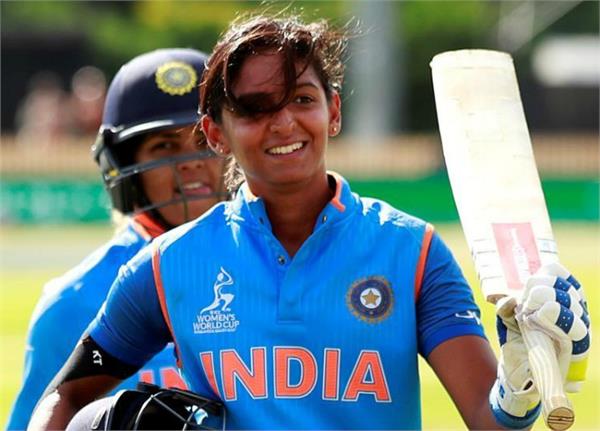 harmanpreet kaur  india