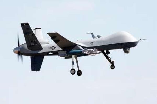 ਪਾਕਿ 'ਚ ਅਮਰੀਕੀ ਡਰੋਨ ਹਮਲਿਆਂ 'ਚ ਹੋਈ 2,714 ਲੋਕਾਂ ਦੀ ਮੌਤ: ਰਿਪੋਰਟ