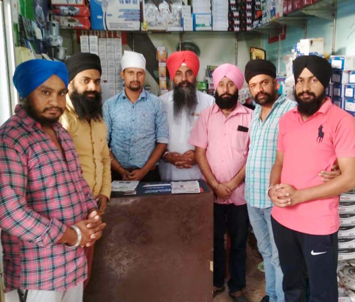 ਅੱਡਾ ਝਬਾਲ ਵਿਖੇ ਦੂਜਾ ਰੈਣ ਸਬਾਈ ਕੀਰਤਨ ਦਰਬਾਰ 24 ਨੂੰ : ਪ੍ਰਧਾਨ ਬੰਟੀ ਸ਼ਰਮਾ