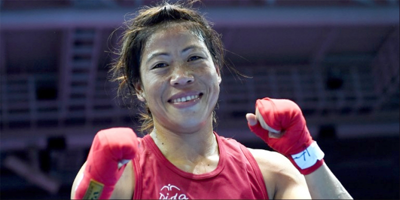 ਮੈਰੀਕਾਮ ਦੇ ਸੋਨੇ ਦੇ ਤਮਗਿਆਂ ਨਾਲ ਖਿੜੀ ਜਲੰਧਰ ਦੀ ਸਪੋਰਟਸ ਇੰਡਸਟਰੀ