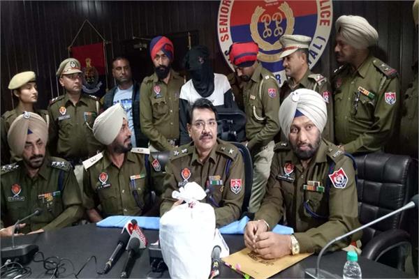 one man arrested