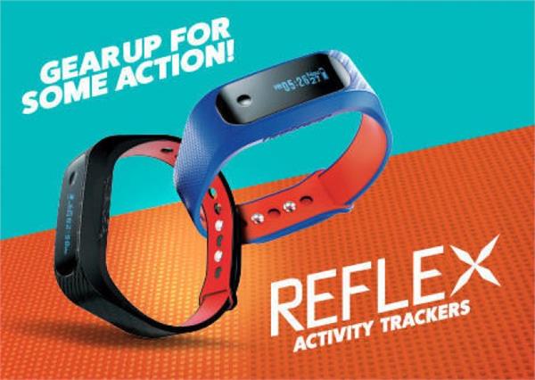 worlds slimmest gesture controlled smartband